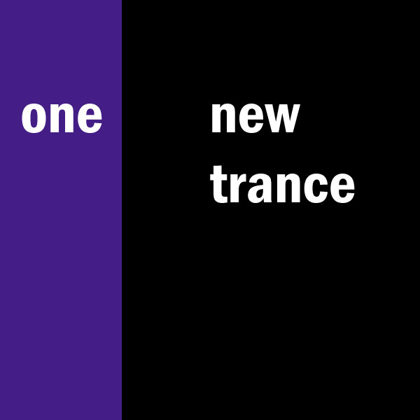 Various - New Trance - Used CD image 1