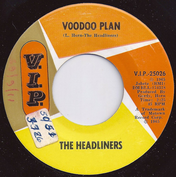 Voodoo Plan / We Call It Fun