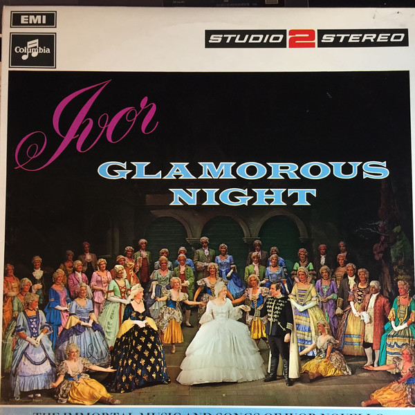 Night At The Theatre - Glamorous Nights