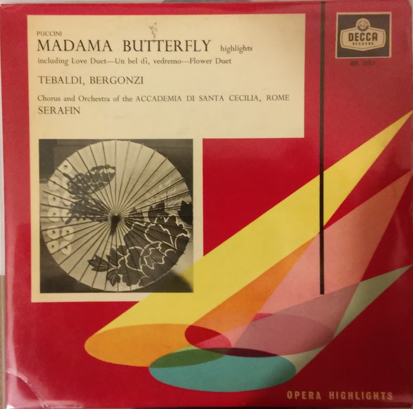 Madama Butterfly Highlights