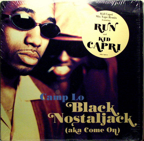 Black Nostaljack (Aka Come On)