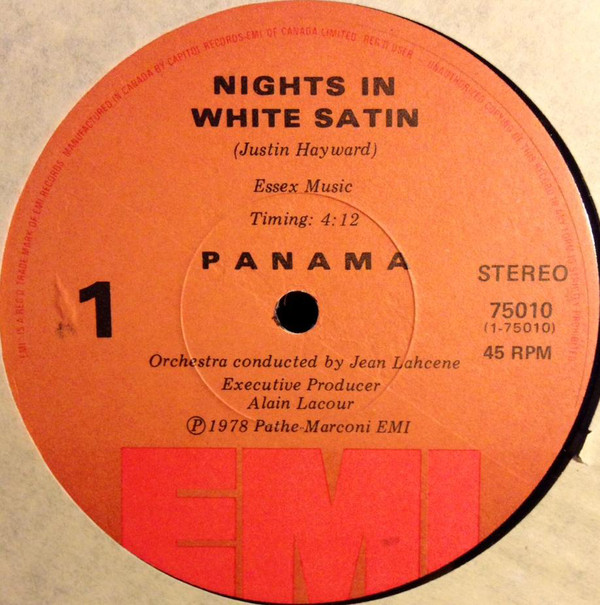 Nights In White Satin