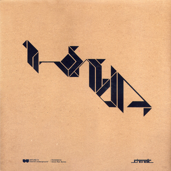Phoenecia - Good Man Bones - Vinyl Record image 1