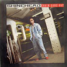 Shinehead - Chain Gang (Rap) - Used Vinyl Record 12" image 1