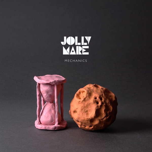 Jolly Mare - Mechanics - Vinyl Record image 1