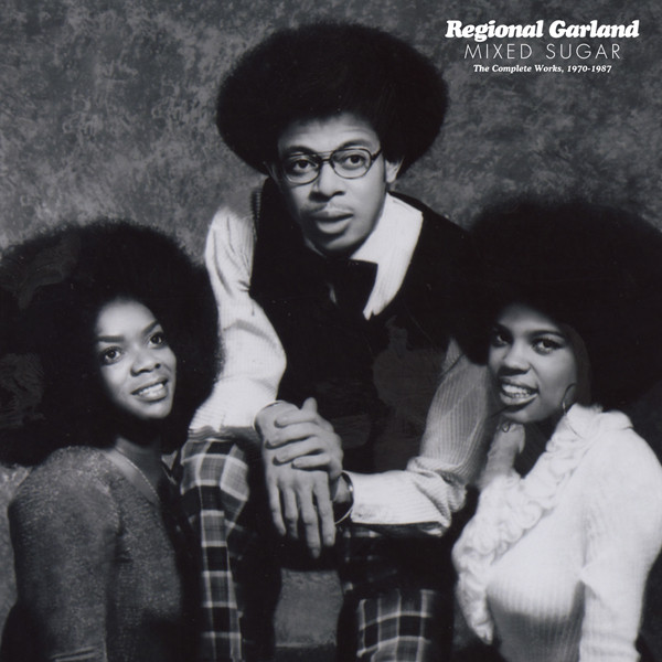Regional Garland - Mixed Sugar The Complete Works, 1970-1987 - Vinyl image 1