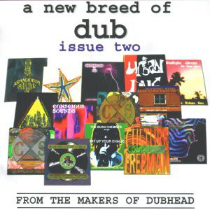 Various - A New Breed Of Dub Issue Two - CD image 1