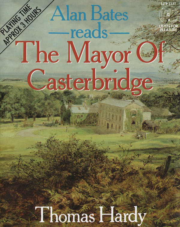 The Mayor Of Casterbridge