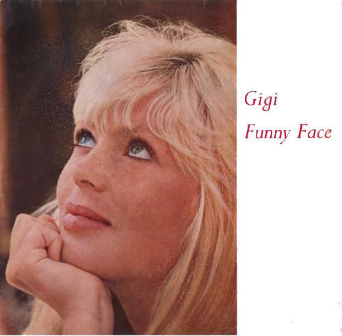 Various - Gigi / Funny Face - Used Vinyl Record image 1