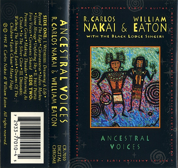 Ancestral Voices