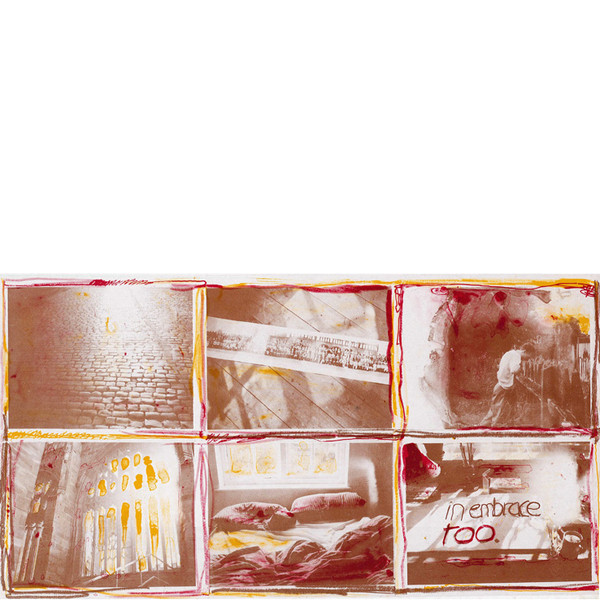 In Embrace - Too - Used Vinyl Record image 1