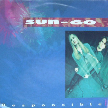 Sun 60 - Responsible - Used Vinyl Record 7" image 1