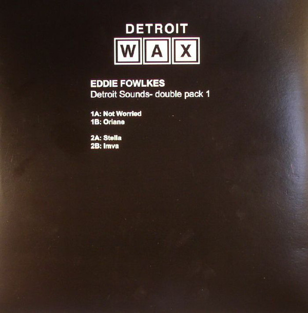 Detroit Sounds - Double Pack 1