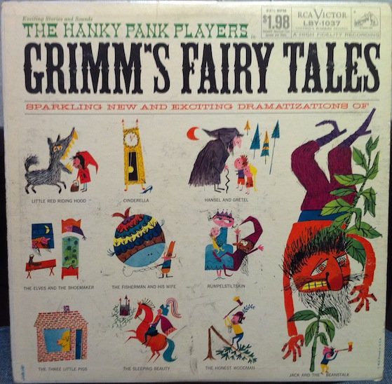 Grimm's Fairy Tales