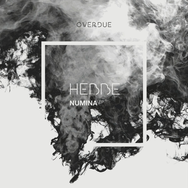 Hebbe - Numina EP - Vinyl Record 12" image 1