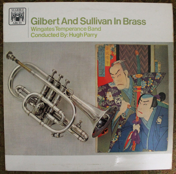 Gilbert And Sullivan In Brass