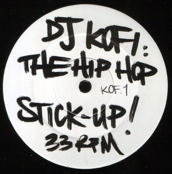 The Hip Hop Stick-Up!