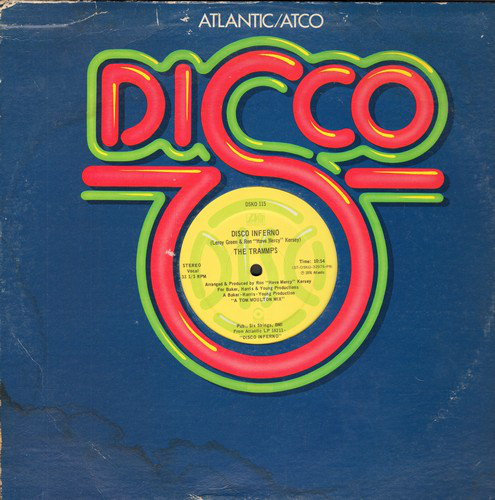 Disco Inferno / That's Where The Happy People Go