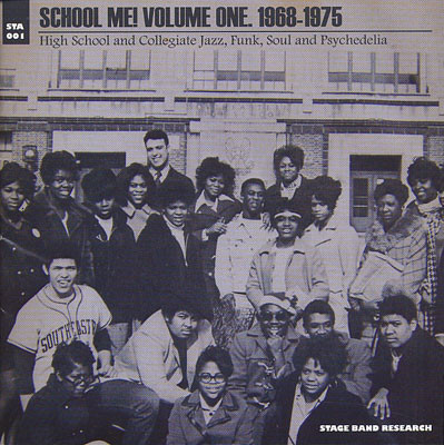 Various - School Me! Volume One, 1968-1975 - High School And Collegia image 1