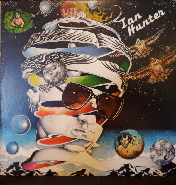 Ian Hunter - Used Vinyl Record image 1
