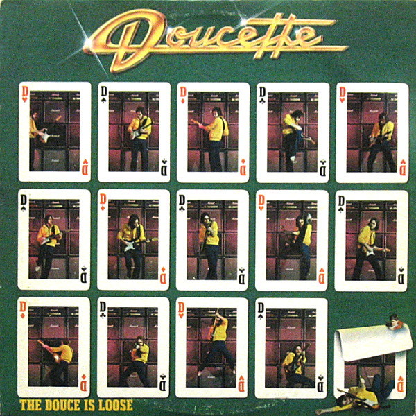 Doucette - Douce Is Loose - Used Vinyl Record image 1