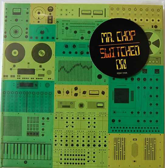Mr. Chop - Switched On - Vinyl Record 10" image 1