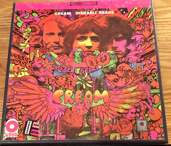 Disraeli Gears