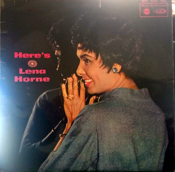 Lena Horne - Here's - Used Vinyl image 1