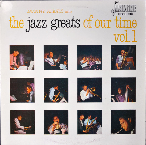 The Jazz Greats Of Our Time Vol. 1