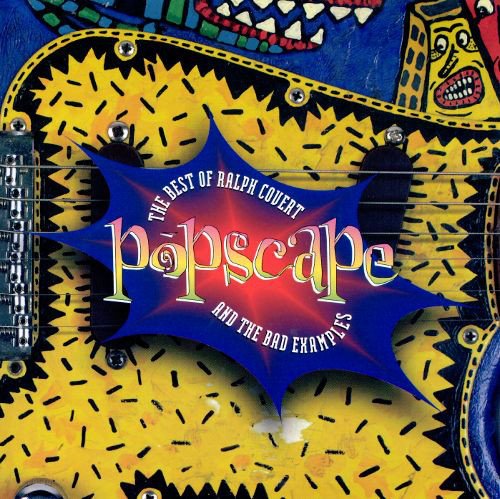 Ralph Covert - Popscape - The Best Of  And - Used CD image 1