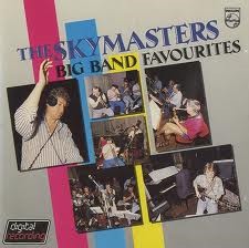 Skymasters - Big Band Favourites - Used Vinyl Record image 1