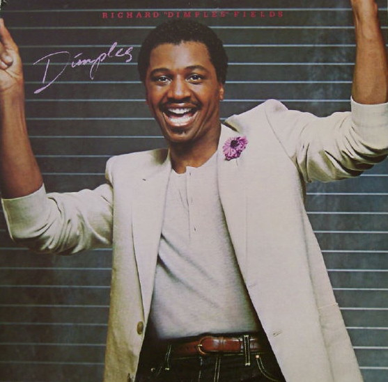 Richard 'Dimples' Fi - Dimples - Used Vinyl image 1