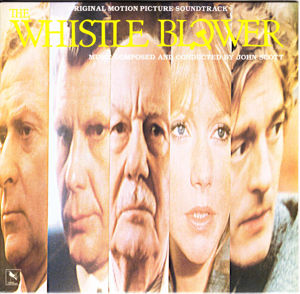 The Whistle Blower (Original Motion Picture Soundtrack)