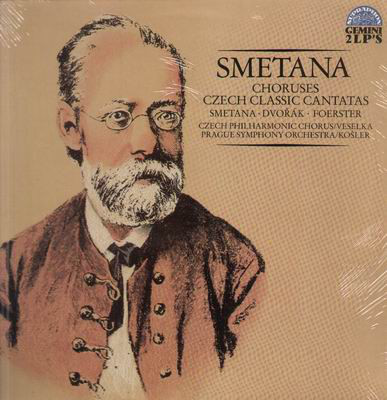 Choruses, Czech Classic Cantatas