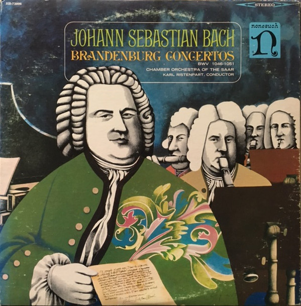 Brandenburg Concertos