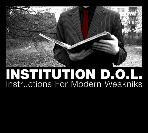 Instructions For Modern Weakniks