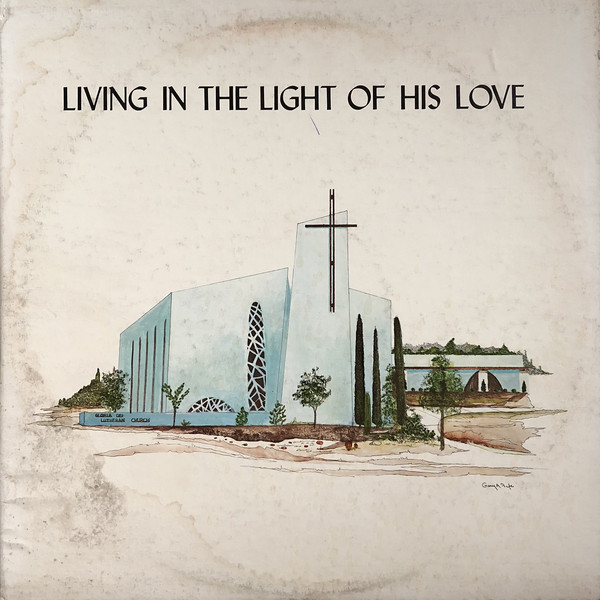 Living In The Light Of His Love