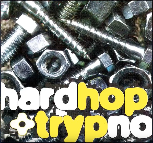 Various - Hardhop + Trypno - Used CD image 1