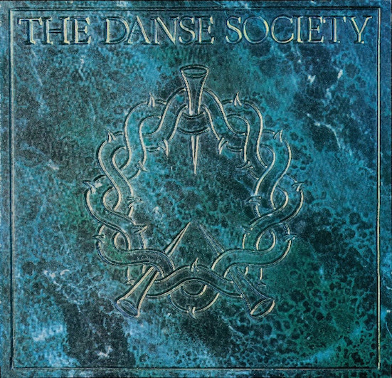 Danse Society - Heaven Is Waiting - Used Vinyl Record image 1
