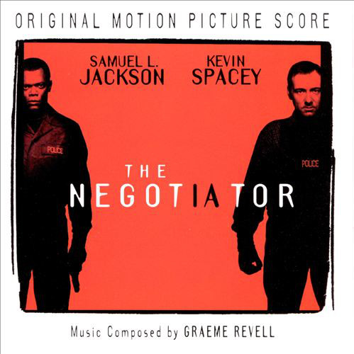 The Negotiator (Original Motion Picture Score)