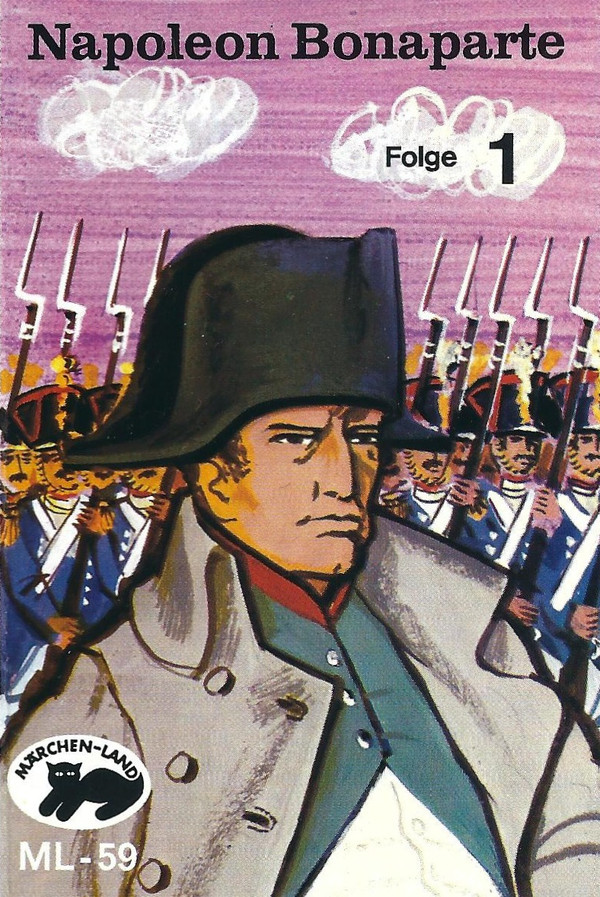 Napoleon Bonaparte · Folge 1