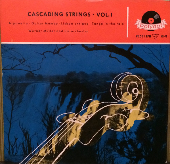 Cascading Strings - Vol. 1