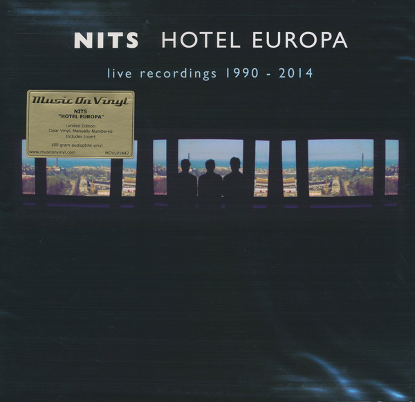 Hotel Europa (Live Recordings 1990 - 2014)