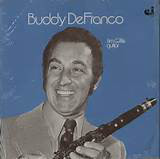 Buddy DeFranco With Jim Gillis