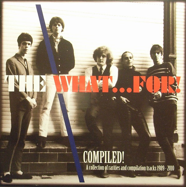 What...For! - Compiled! - Vinyl Record 10" image 1