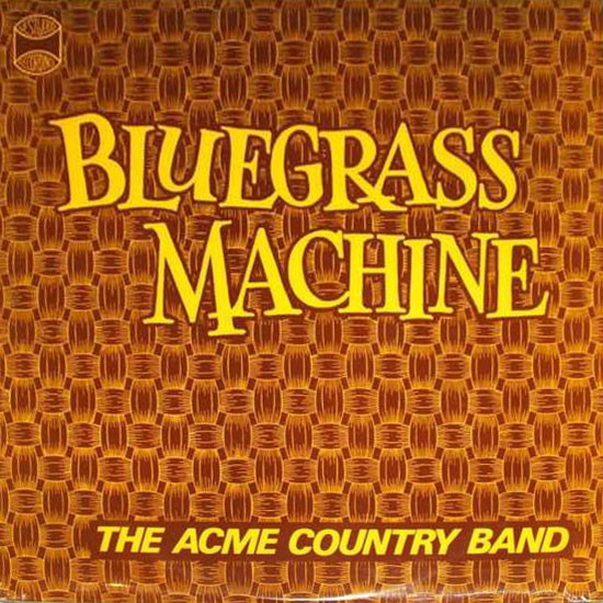 Bluegrass Machine