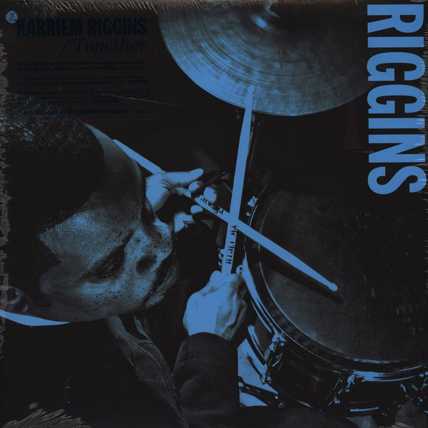 Karriem Riggins - /Together - Vinyl Record image 1