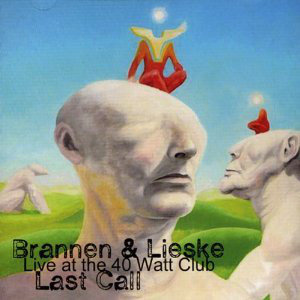 Live At The 40 Watt Club-Last Call