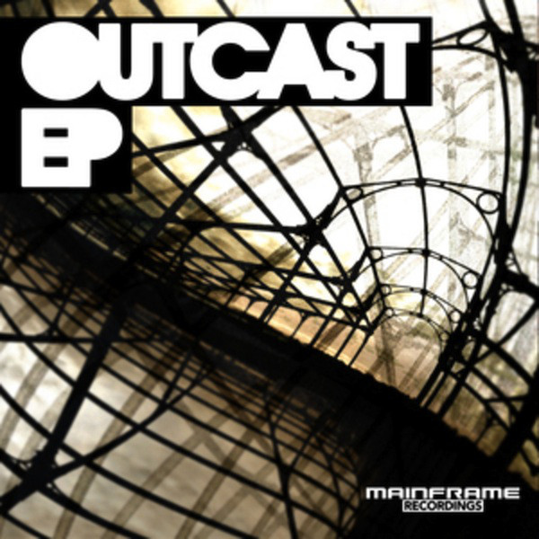 Various - Outcast EP - Vinyl Record 12" image 1