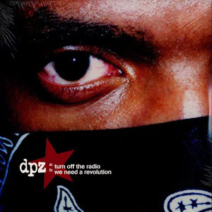 DPZ - Turn Off The Radio / We Need A Revolution - Vinyl Record 12" image 1